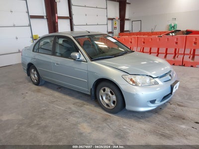 HONDA CIVIC 2004