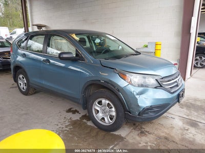 HONDA CR-V 2014