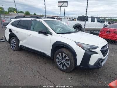 SUBARU OUTBACK 2023
