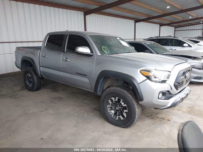 TOYOTA TACOMA 2022