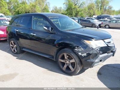 ACURA MDX 2007