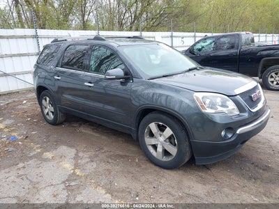 GMC ACADIA 2011