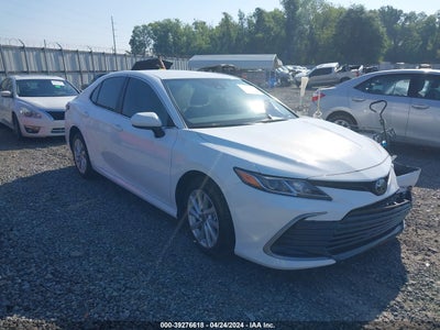 TOYOTA CAMRY 2023