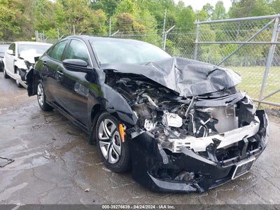 HONDA CIVIC 2017