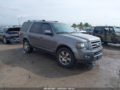 FORD EXPEDITION 2010