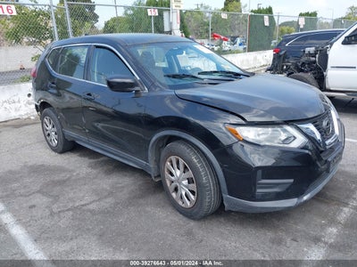 NISSAN ROGUE 2018