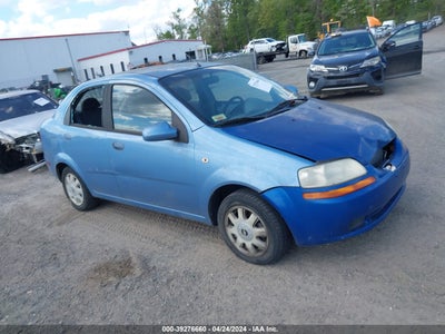 Chevrolet Aveo 2005