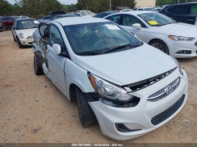 HYUNDAI ACCENT 2017