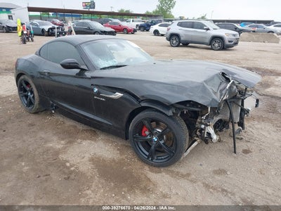 BMW Z4 2016