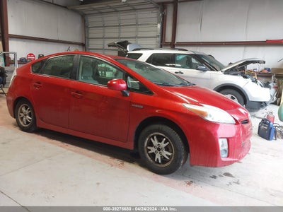 TOYOTA PRIUS 2010