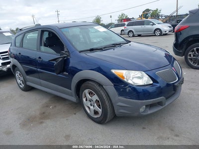 PONTIAC VIBE 2007