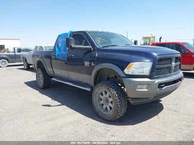 RAM 2500 2012