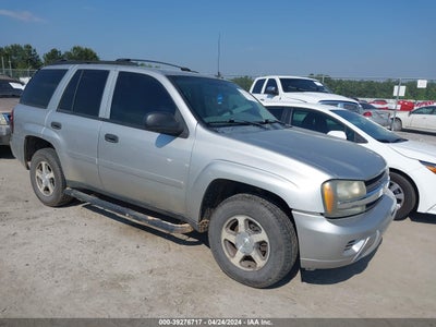 CHEVROLET TRAILBLAZER 2006