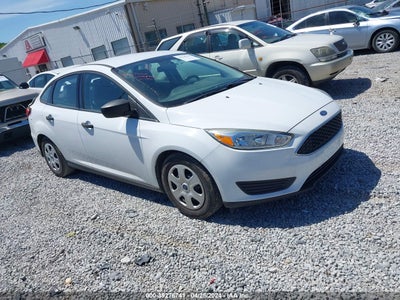 FORD FOCUS 2016
