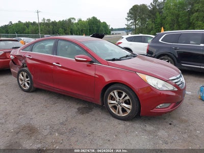 HYUNDAI SONATA 2013
