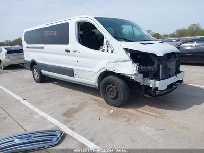 FORD TRANSIT-350 2016