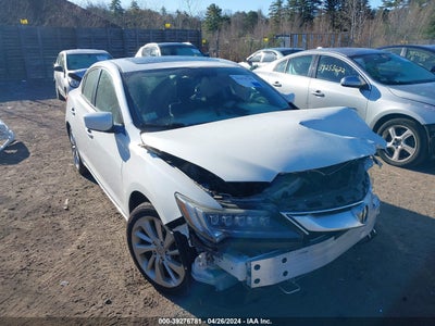 ACURA ILX 2017