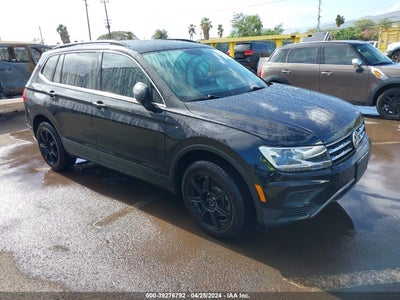 VOLKSWAGEN TIGUAN 2019