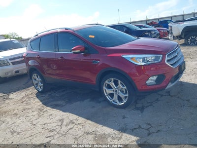 FORD ESCAPE 2019