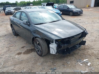 HYUNDAI ELANTRA 2024