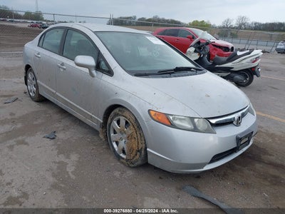 HONDA CIVIC 2007