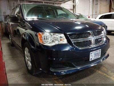 Dodge Grand caravan 2016