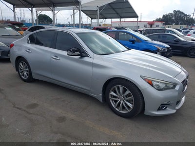 INFINITI Q50 2014