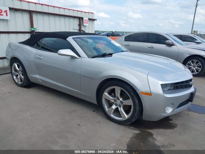 CHEVROLET CAMARO 2011