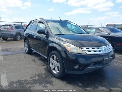 NISSAN MURANO 2005