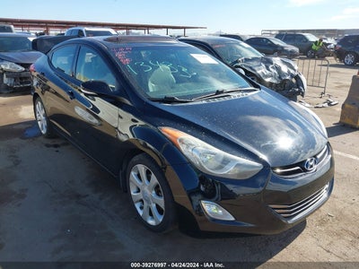 HYUNDAI ELANTRA 2013