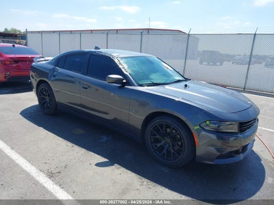 DODGE CHARGER 2016