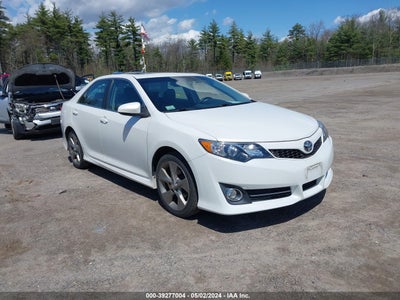 Toyota Camry 2012