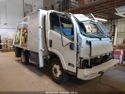 ISUZU NPR HD REG 2015
