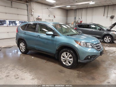 HONDA CR-V 2014