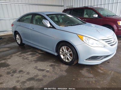 HYUNDAI SONATA 2014
