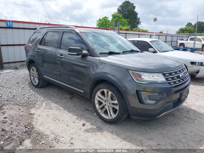 FORD EXPLORER 2017
