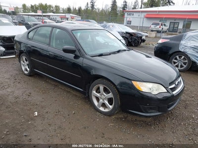 Subaru Legacy 2009
