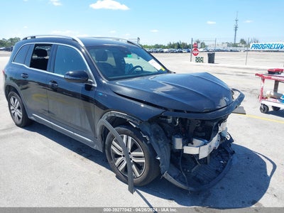 MERCEDES-BENZ EQB 250 SUV 2023