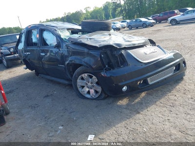 GMC YUKON 2012