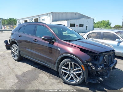 CADILLAC XT4 2020