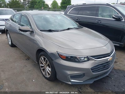 CHEVROLET MALIBU 2017