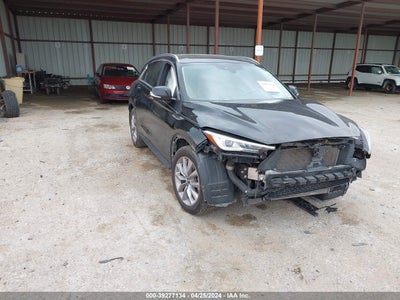 INFINITI QX50 2021