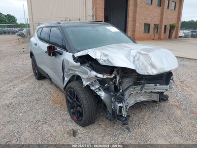 CHEVROLET BLAZER 2022