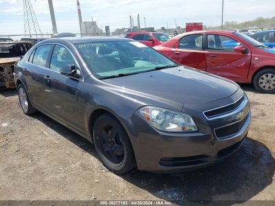 CHEVROLET MALIBU 2011
