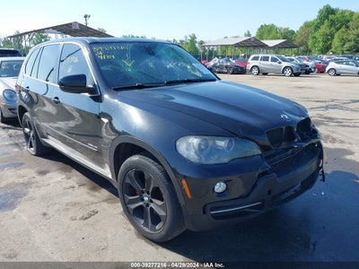 BMW X5 2010