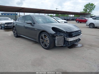 PORSCHE PANAMERA 2014