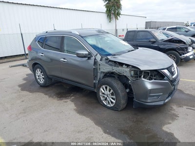 NISSAN ROGUE 2017