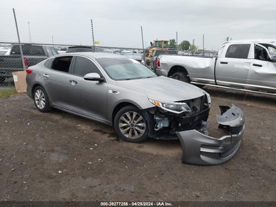 Kia Optima 2016