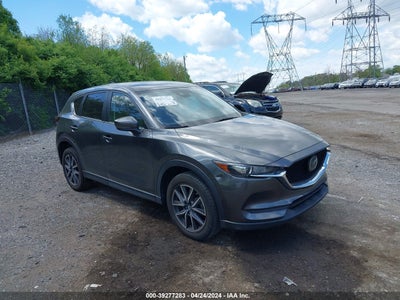 MAZDA CX-5 2018