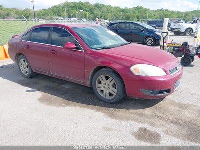 CHEVROLET IMPALA 2006